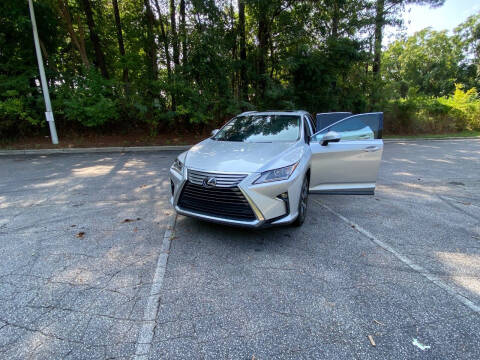2017 Lexus RX 350