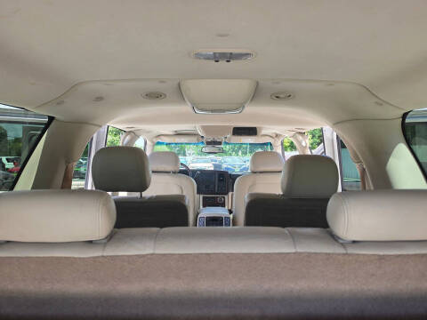 2004 Cadillac Escalade ESV