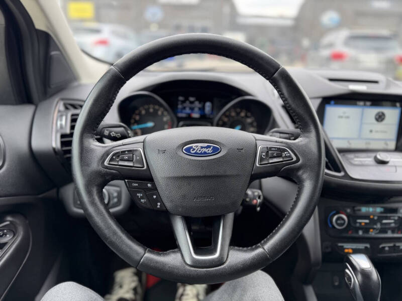 2018 Ford Escape SEL