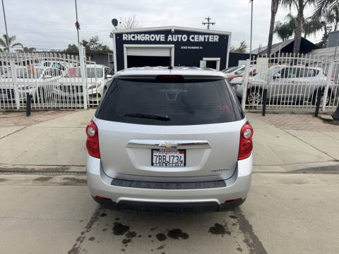 2013 Chevrolet Equinox LS