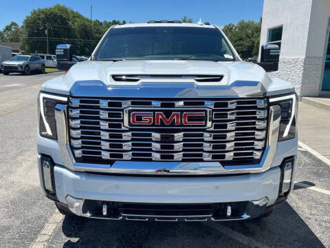 2026 GMC Sierra 3500HD
