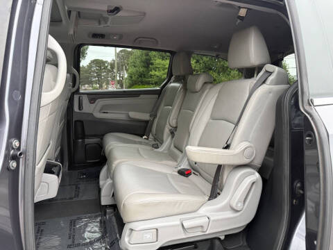 2018 Honda Odyssey EX-L