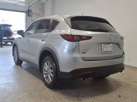 2023 Mazda CX-5 2.5 S Select