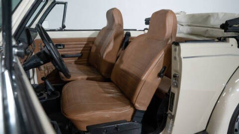 1973 Volkswagen Beetle