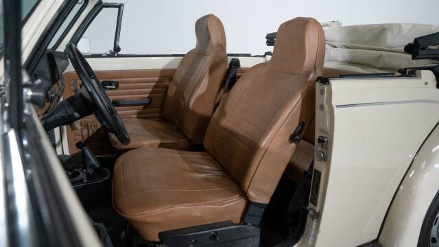 1973 Volkswagen Beetle