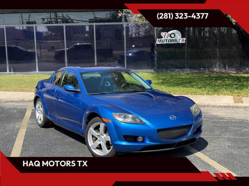 2004 Mazda RX-8