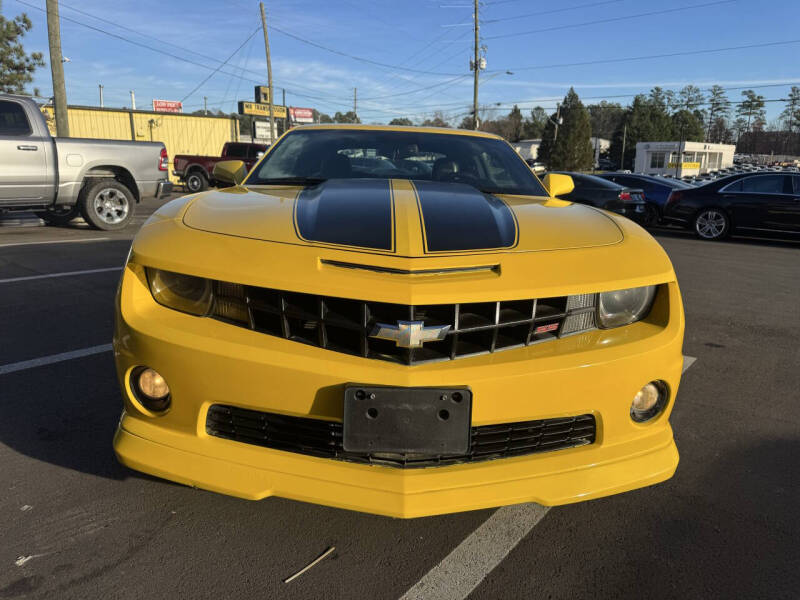 2010 Chevrolet Camaro SS