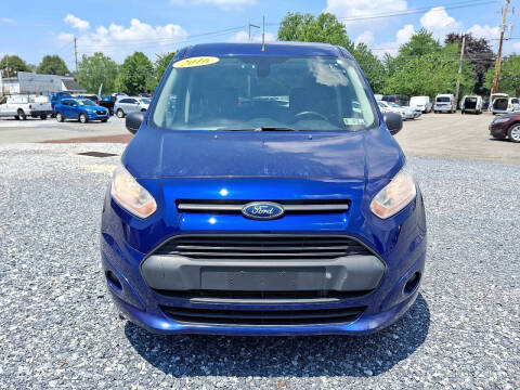 2016 Ford Transit Connect XLT
