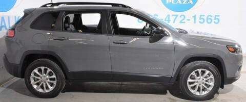 2022 Jeep Cherokee Latitude Lux