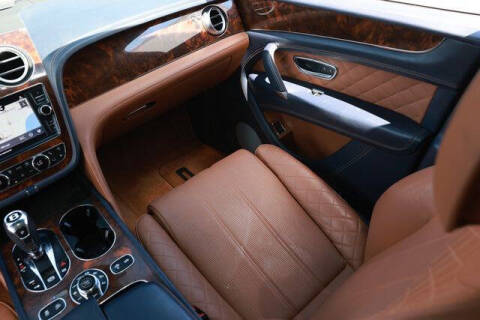 2017 Bentley Bentayga W12