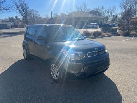 2016 Kia Soul for sale at Honor Automotive Sales & Service in Nampa ID