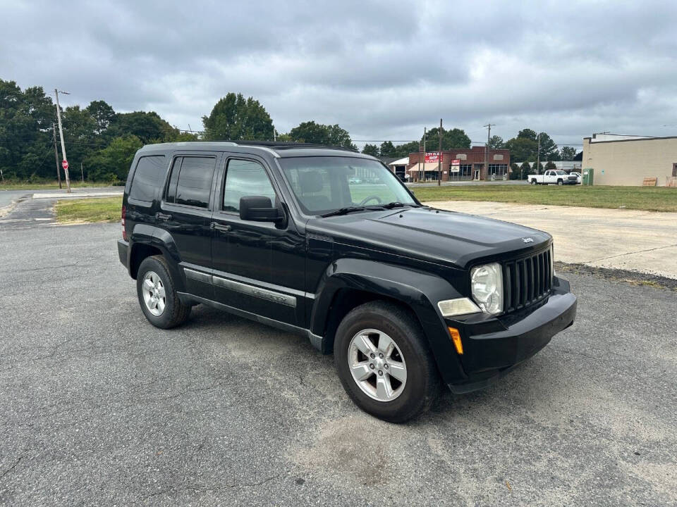 2011 Jeep Liberty for sale at Concord Auto Mall in Concord, NC