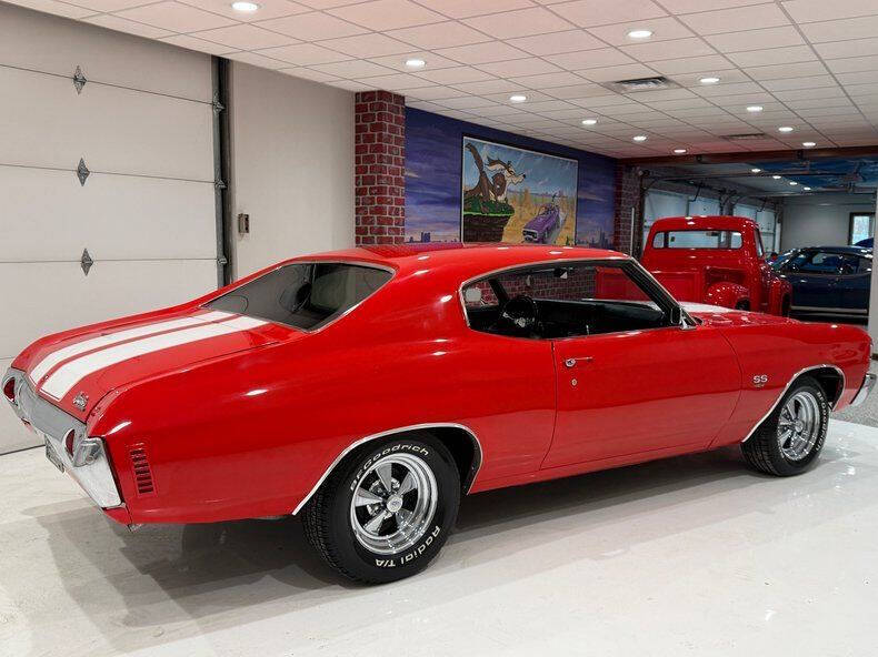 1971 Chevrolet Chevelle