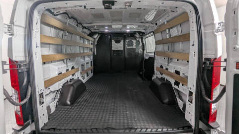 2024 Ford Transit