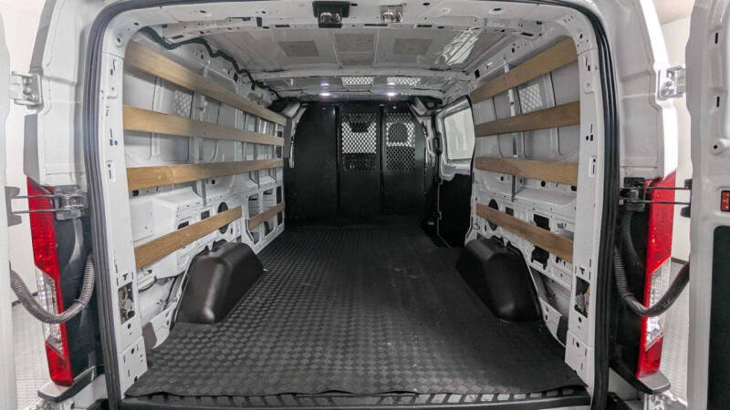 2024 Ford Transit