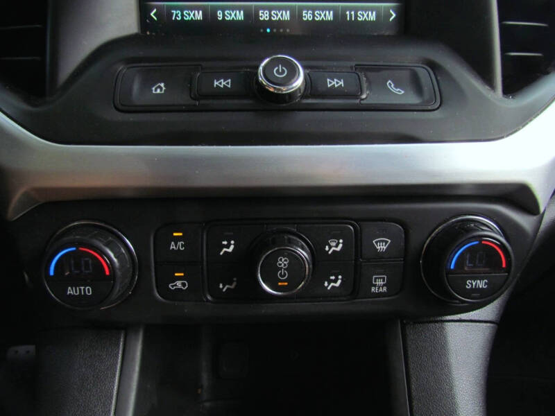 2019 GMC Acadia SLE-1