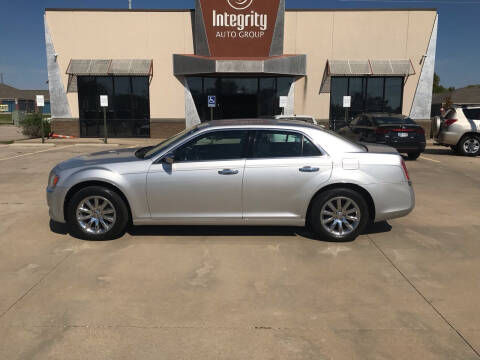2012 Chrysler 300 for sale at Integrity Auto Group in Wichita KS