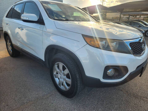 2011 Kia Sorento LX