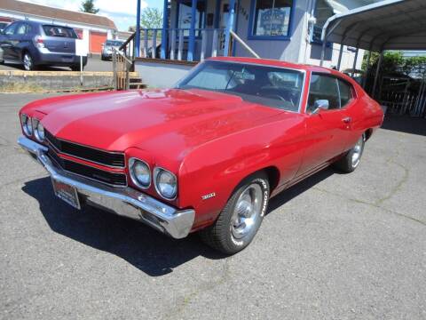 1970 Chevrolet Chevelle for sale at Family Auto Network in Portland OR