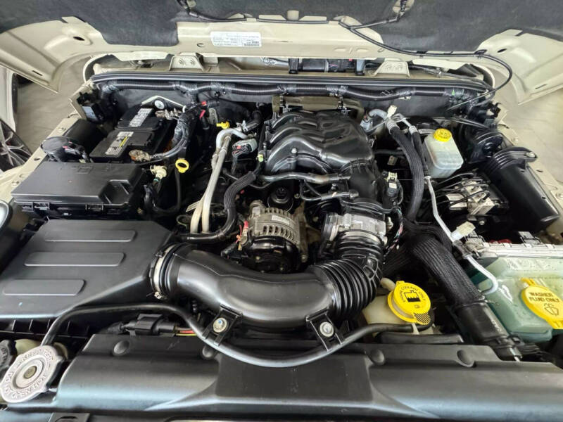 2017 Jeep Wrangler Unlimited