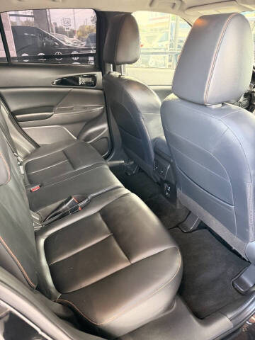 2018 Mitsubishi Eclipse Cross SE