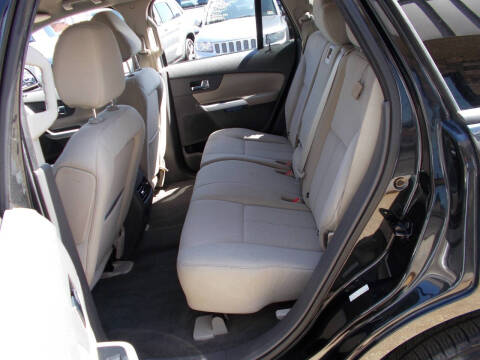 2013 Ford Edge SE