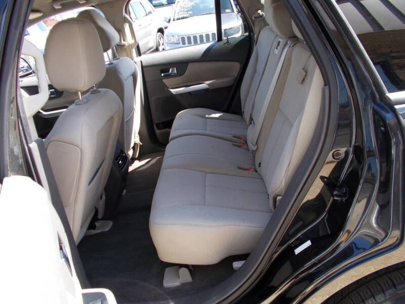 2013 Ford Edge SE