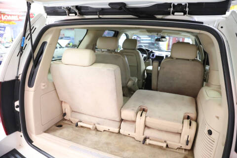 2007 Cadillac Escalade