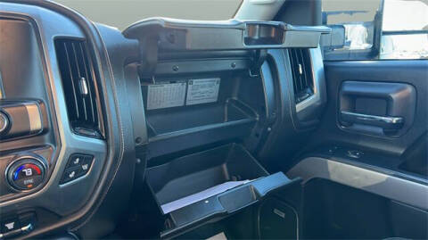 2015 Chevrolet Silverado 3500HD