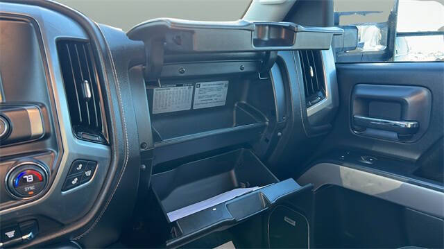 2015 Chevrolet Silverado 3500HD