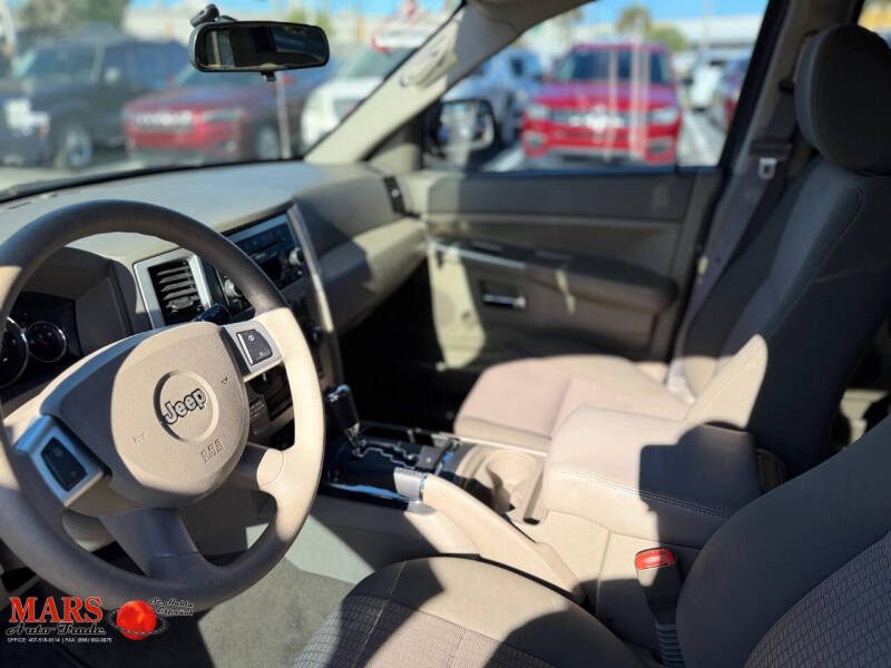 2009 Jeep Grand Cherokee Laredo