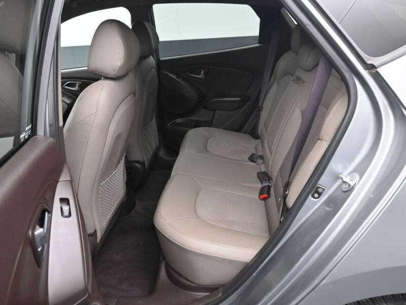 2015 Hyundai Tucson SE