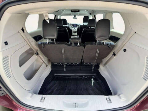 2017 Chrysler Pacifica Touring