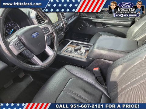 2018 Ford Expedition Platinum