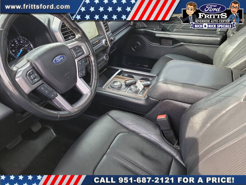 2018 Ford Expedition Platinum