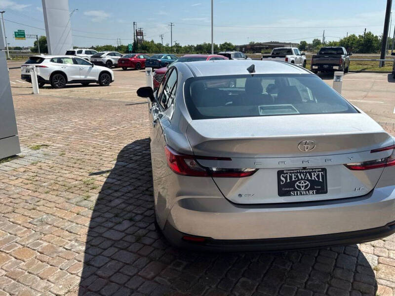 2026 Toyota Camry LE