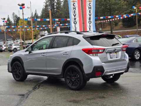 2020 Subaru Crosstrek Limited