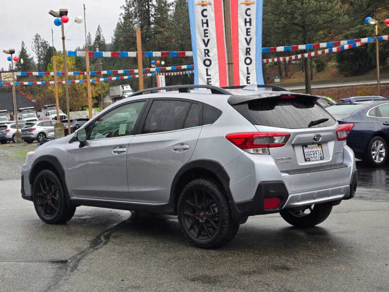 2020 Subaru Crosstrek Limited