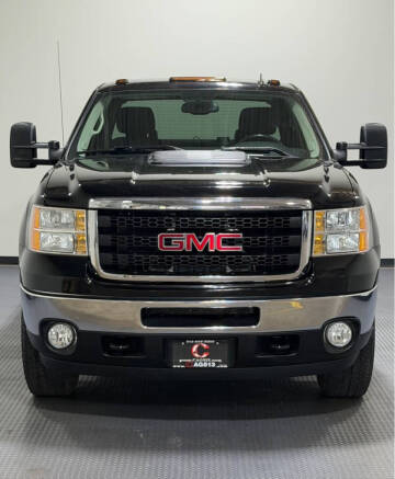 2011 GMC Sierra 2500HD