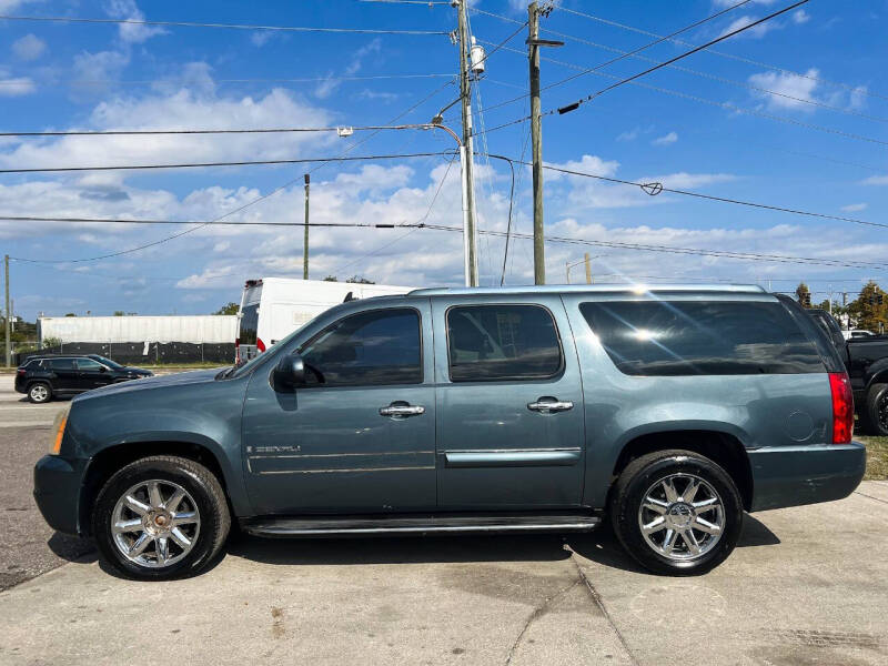 2008 GMC Yukon XL Denali