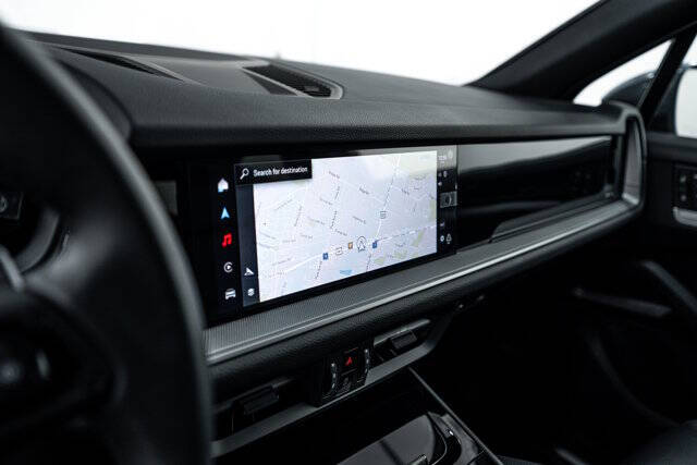 2025 Porsche Cayenne