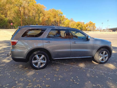 2013 Dodge Durango Citadel