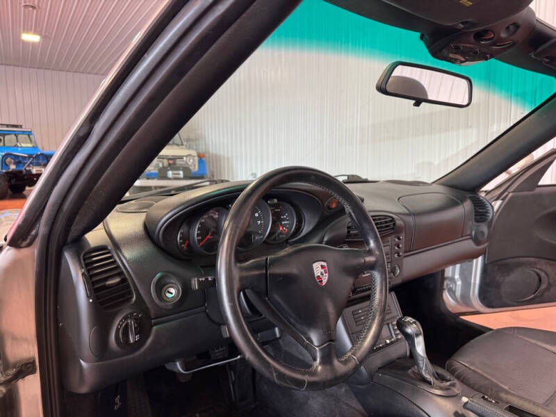 2001 Porsche 911 Carrera