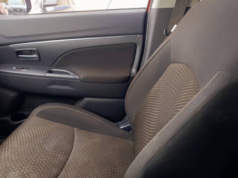 2016 Mitsubishi Outlander Sport ES