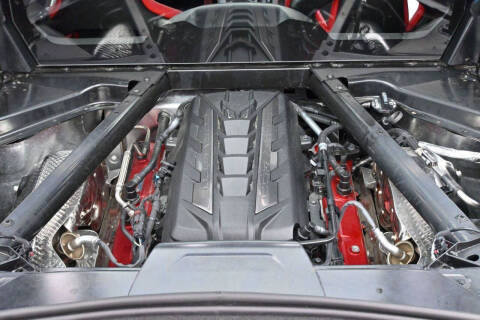 2024 Chevrolet Corvette Stingray