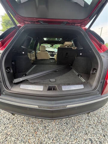 2019 Cadillac XT5 Luxury