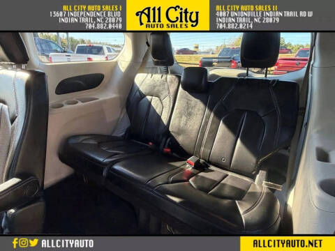 2020 Chrysler Voyager LXi