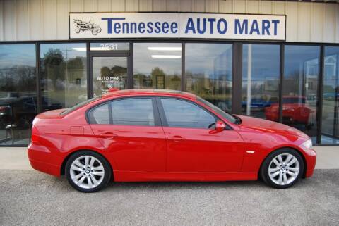 2008 BMW 3 Series for sale at Tennessee Auto Mart Columbia in Columbia TN