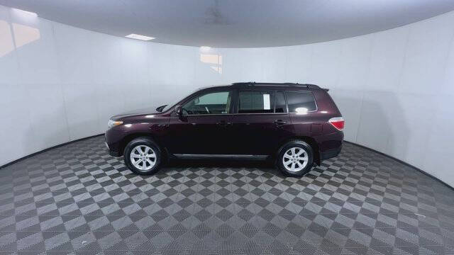 2013 Toyota Highlander
