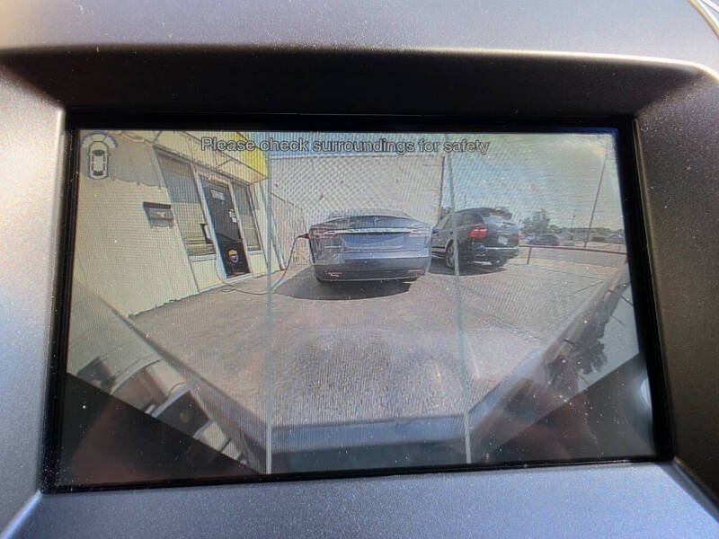 2018 Ford Edge Sport